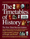 The Timetables of History