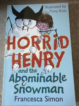 Horrid Henry and the Abominable Snowman