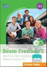 Beste Freunde 2 A2 Glossar
