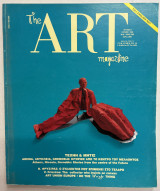 The art magazine Τεύχος 8 Ιούνιος 1994