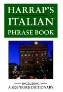 Harrap's Italian Phrase Book