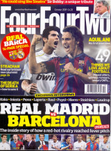 Four Four Two - Oct 2009