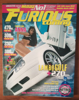 Furious Tuning Τεύχος 01