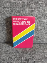 The Oxford Miniguide to English Usage