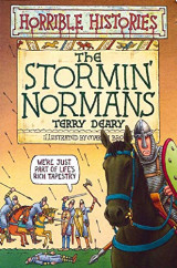 Horrible histories: The stormin' Normans