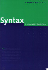 Syntax