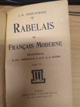 Rabelais Tome 6