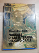 Manuale di laser terapia del cavo orale