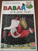 BABAR ET LE PERE NOEL