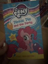 My Little Pony: Pinkie Pie and the Party