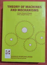 Theory of Machines and Mechanisms