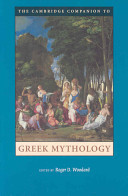 The Cambridge Companion to Greek Mythology