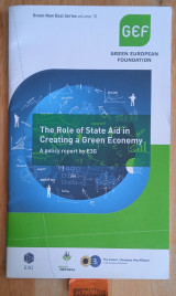 The role of state aid in creating a geen economy