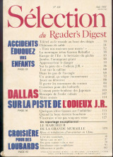 Selection du readers digest No 438