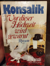 Vor dieser Hochzeit wird gewarnt