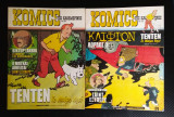 Komics της καθημερινής .Τεύχος 26,27,29,32 και 33