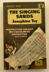 The singing sands