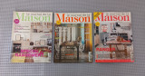 Περιοδικά Le Journal de la Maison ( 3 τεύχη )