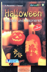 Halloween. Basteln und Dekorieren