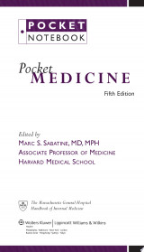 Pocket Medicine
