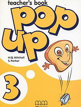 Pop up 3: Teacher's Book