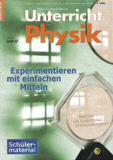 Naturwissenschaften im Unterricht Physik Heft 57
