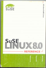 SuSe Linux 8.0 Reference