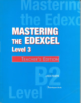 Mastering the edexcel level 3