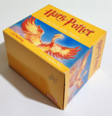 Harry Potter and the Order of the Phoenix - Audio book - 24 CDs - 2003 - Χάρι Πότερ - (Τ20).