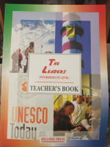 The Leaders, Intermediate level, Teacher's book