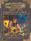 Arms and Equipment Guide