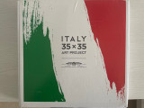 Italy 35 x 35 Art Project