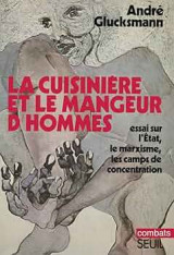 La cuisinière et le mangeur d'hommes