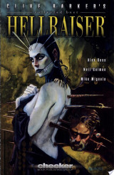 Clive Barker's Collected Best Hellraiser