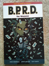 B.P.R.D. Vol.10 : The Warning