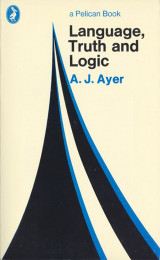 Language, Truth and Logic