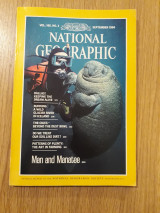 National geographic, vol. 166, no. 3 (September 1984)