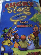 Lucky Stars Junior A Super Workbook