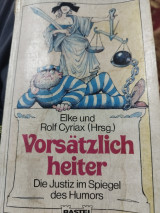 Vorsätzlich heiter
