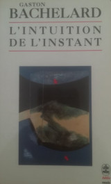 L'intuition de l'instant