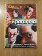 Le magazine litteraire, no. 444 (Juillet - Aout 2005)