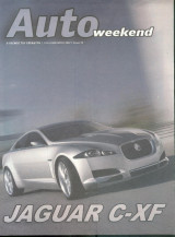 Auto Weekend Τευχος 99