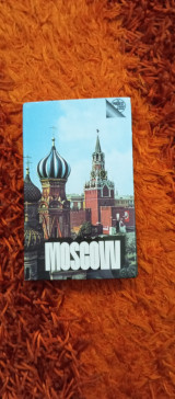 Moscow: a Short Guide