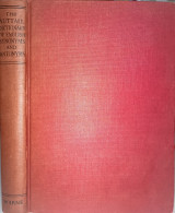 The Nuttall Dictionary of English Synonyms and Antonyms