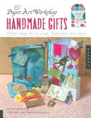 Paper Art Workshop: Handmade Gifts
