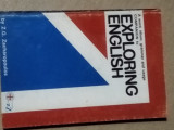 Exploring English A word, idiom, grammar and usage Companion
