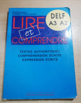 Lire et Comprendre, delf a2 a3