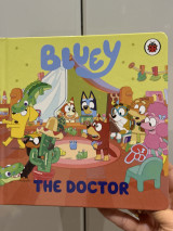 Bluey: The Doctor