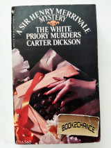 The White Priory Murders