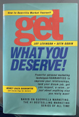 How to Guerilla Market Yourself get What You Deserve